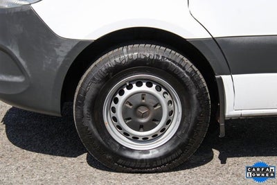 2021 Mercedes-Benz Sprinter 2500 Cargo 144 WB