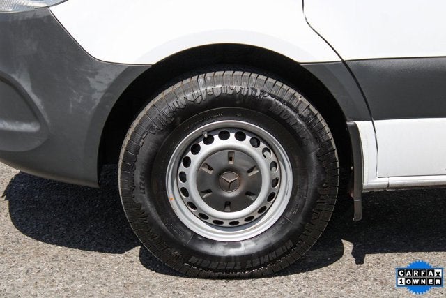 2021 Mercedes-Benz Sprinter 2500 Cargo 144 WB