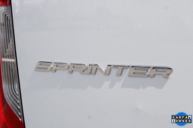 2021 Mercedes-Benz Sprinter 2500 Cargo 144 WB