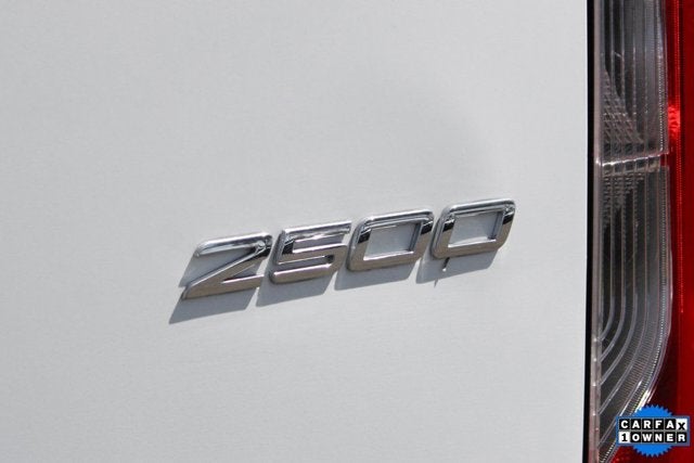 2021 Mercedes-Benz Sprinter 2500 Cargo 144 WB