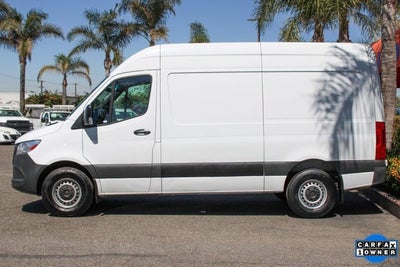 2021 Mercedes-Benz Sprinter 2500 Cargo 144 WB