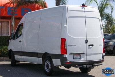 2021 Mercedes-Benz Sprinter 2500 Cargo 144 WB
