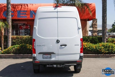2021 Mercedes-Benz Sprinter 2500 Cargo 144 WB