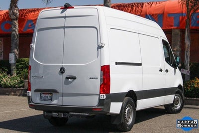 2021 Mercedes-Benz Sprinter 2500 Cargo 144 WB