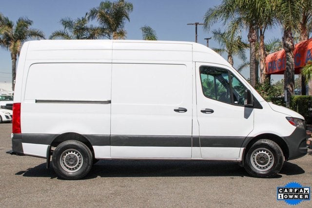 2021 Mercedes-Benz Sprinter 2500 Cargo 144 WB