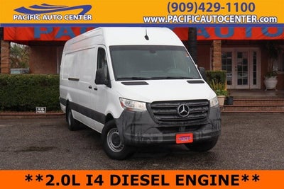 2021 Mercedes-Benz Sprinter 2500 Cargo 170 WB