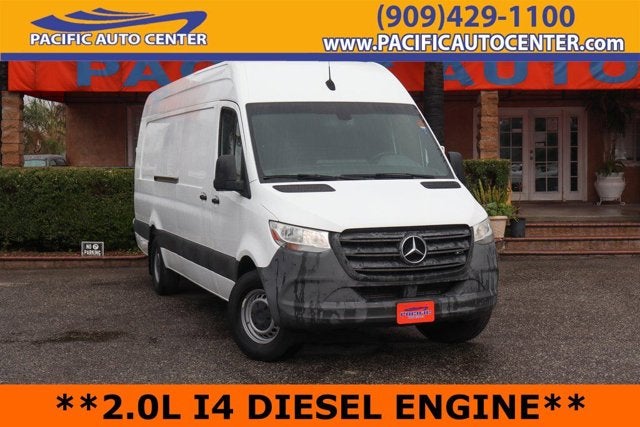 2021 Mercedes-Benz Sprinter 2500 Cargo 170 WB