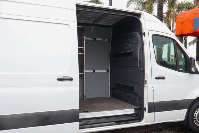2021 Mercedes-Benz Sprinter 2500 Cargo 170 WB