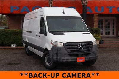 2021 Mercedes-Benz Sprinter 2500 Cargo 170 WB