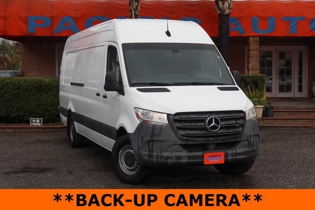 2021 Mercedes-Benz Sprinter 2500 Cargo 170 WB