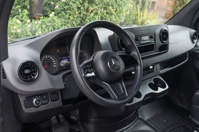 2021 Mercedes-Benz Sprinter 2500 Cargo 170 WB