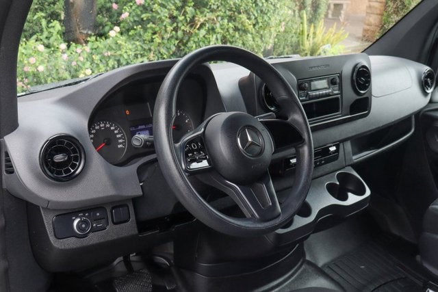 2021 Mercedes-Benz Sprinter 2500 Cargo 170 WB