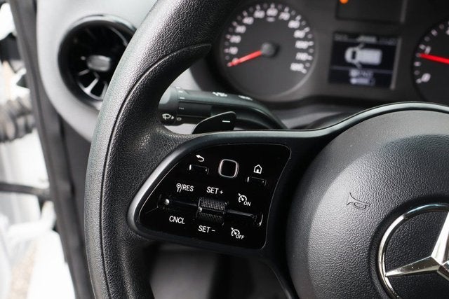 2021 Mercedes-Benz Sprinter 2500 Cargo 170 WB