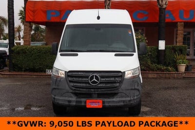 2021 Mercedes-Benz Sprinter 2500 Cargo 170 WB