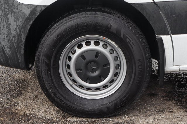 2021 Mercedes-Benz Sprinter 2500 Cargo 170 WB