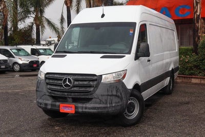 2021 Mercedes-Benz Sprinter 2500 Cargo 170 WB