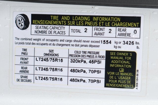 2021 Mercedes-Benz Sprinter 2500 Cargo 170 WB