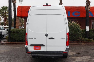 2021 Mercedes-Benz Sprinter 2500 Cargo 170 WB