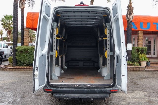 2021 Mercedes-Benz Sprinter 2500 Cargo 170 WB