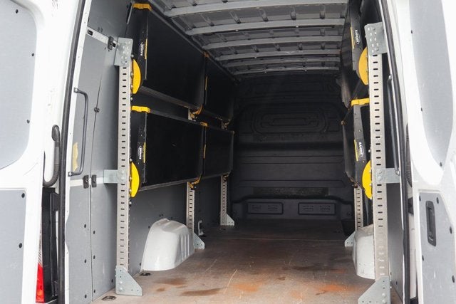 2021 Mercedes-Benz Sprinter 2500 Cargo 170 WB