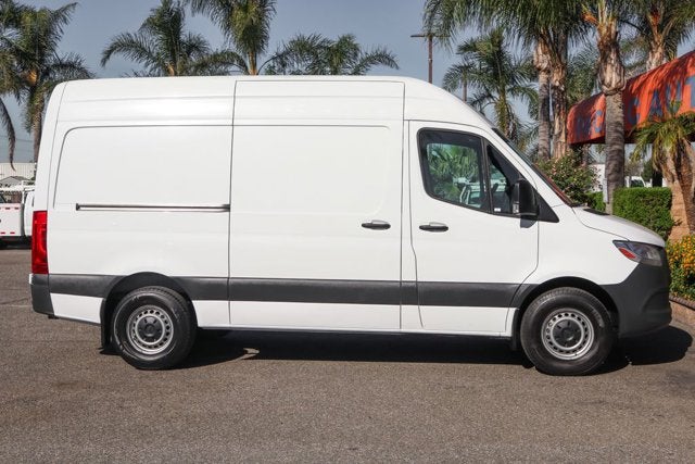 2022 Mercedes-Benz Sprinter 2500 Cargo 144 WB