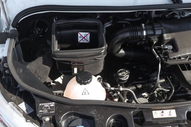 2022 Mercedes-Benz Sprinter 2500 Cargo 144 WB