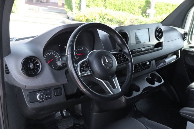2022 Mercedes-Benz Sprinter 2500 Cargo 144 WB