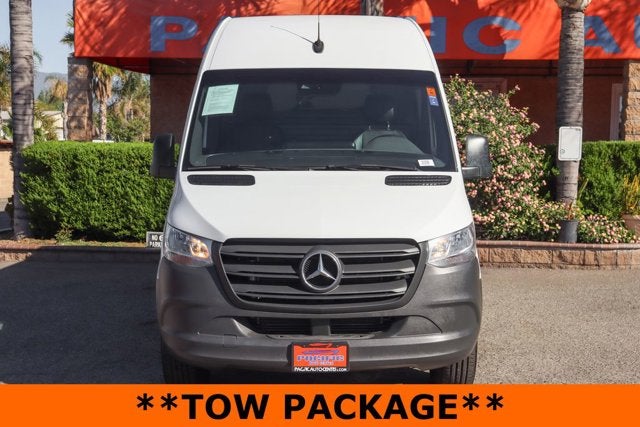 2022 Mercedes-Benz Sprinter 2500 Cargo 144 WB