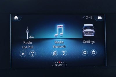 2022 Mercedes-Benz Sprinter 2500 Cargo 144 WB