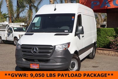 2022 Mercedes-Benz Sprinter 2500 Cargo 144 WB