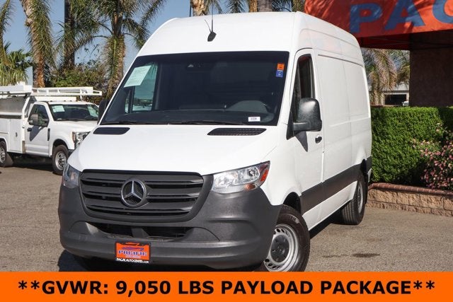 2022 Mercedes-Benz Sprinter 2500 Cargo 144 WB
