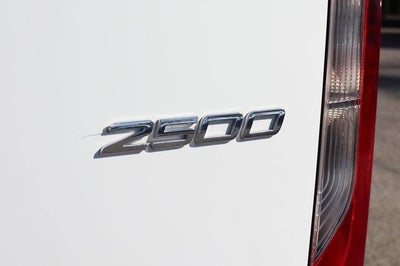 2022 Mercedes-Benz Sprinter 2500 Cargo 144 WB