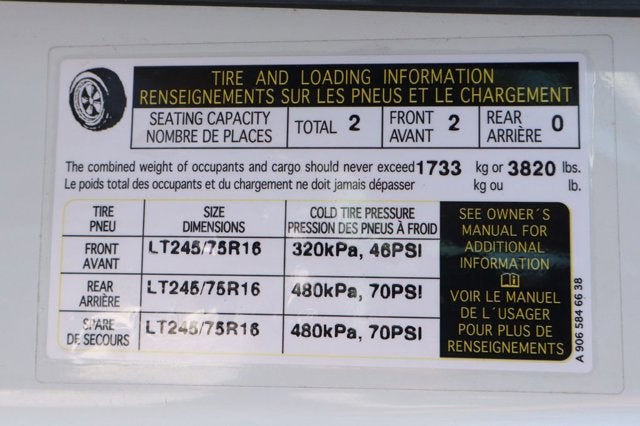 2022 Mercedes-Benz Sprinter 2500 Cargo 144 WB