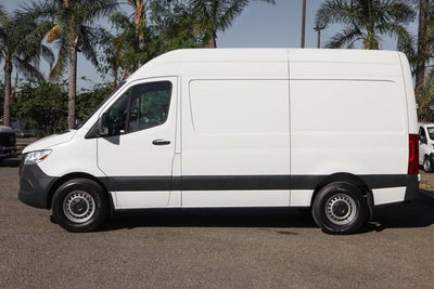 2022 Mercedes-Benz Sprinter 2500 Cargo 144 WB