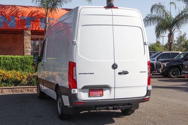 2022 Mercedes-Benz Sprinter 2500 Cargo 144 WB