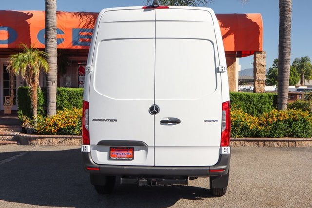 2022 Mercedes-Benz Sprinter 2500 Cargo 144 WB