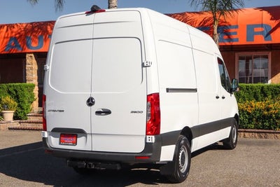 2022 Mercedes-Benz Sprinter 2500 Cargo 144 WB