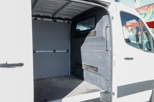 2021 Mercedes-Benz Sprinter 2500 Cargo 144 WB