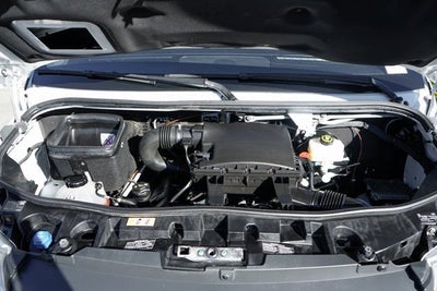 2021 Mercedes-Benz Sprinter 2500 Cargo 144 WB