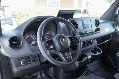 2021 Mercedes-Benz Sprinter 2500 Cargo 144 WB