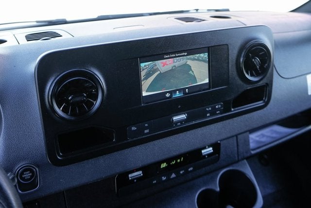 2021 Mercedes-Benz Sprinter 2500 Cargo 144 WB