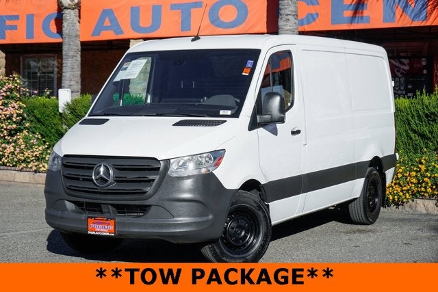2021 Mercedes-Benz Sprinter 2500 Cargo 144 WB
