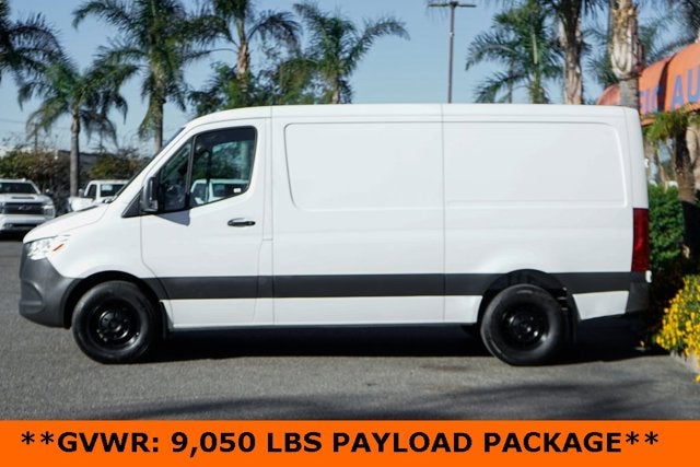 2021 Mercedes-Benz Sprinter 2500 Cargo 144 WB