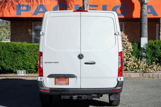 2021 Mercedes-Benz Sprinter 2500 Cargo 144 WB