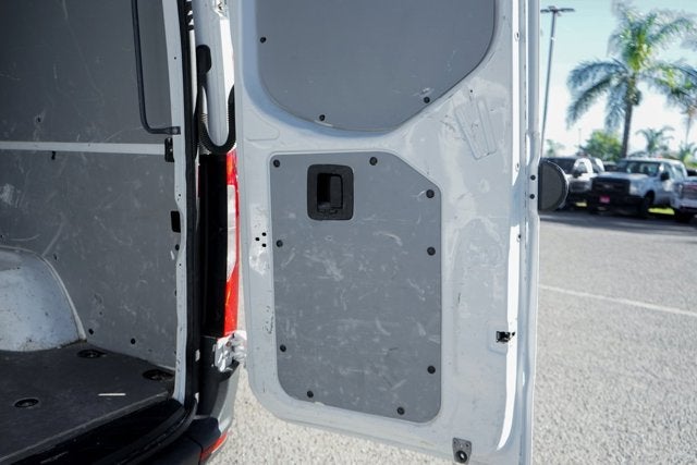 2021 Mercedes-Benz Sprinter 2500 Cargo 144 WB