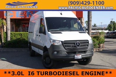 2019 Mercedes-Benz Sprinter 2500 Cargo 144 WB