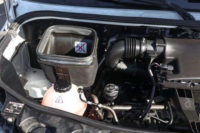 2019 Mercedes-Benz Sprinter 2500 Cargo 144 WB