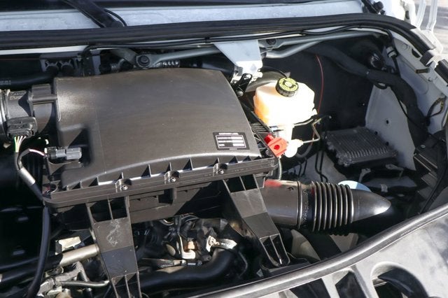 2019 Mercedes-Benz Sprinter 2500 Cargo 144 WB