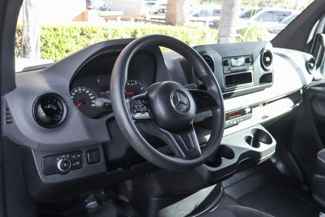 2019 Mercedes-Benz Sprinter 2500 Cargo 144 WB