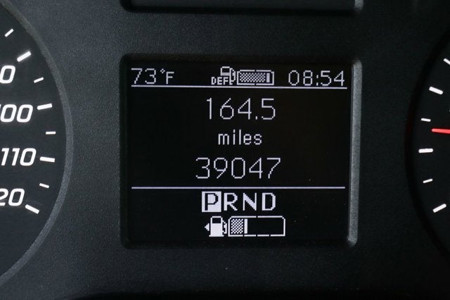 2019 Mercedes-Benz Sprinter 2500 Cargo 144 WB